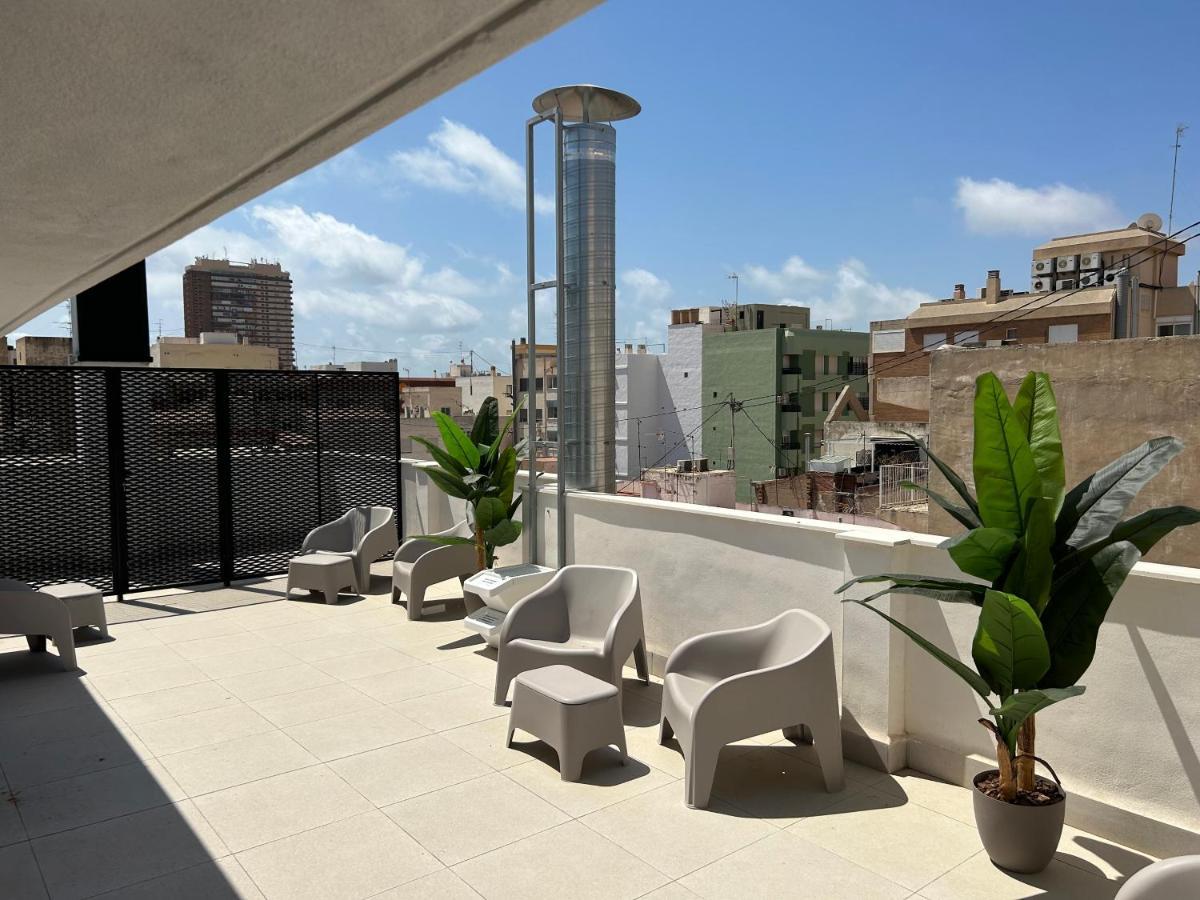 Breton 17 Con Terraza Appartement
